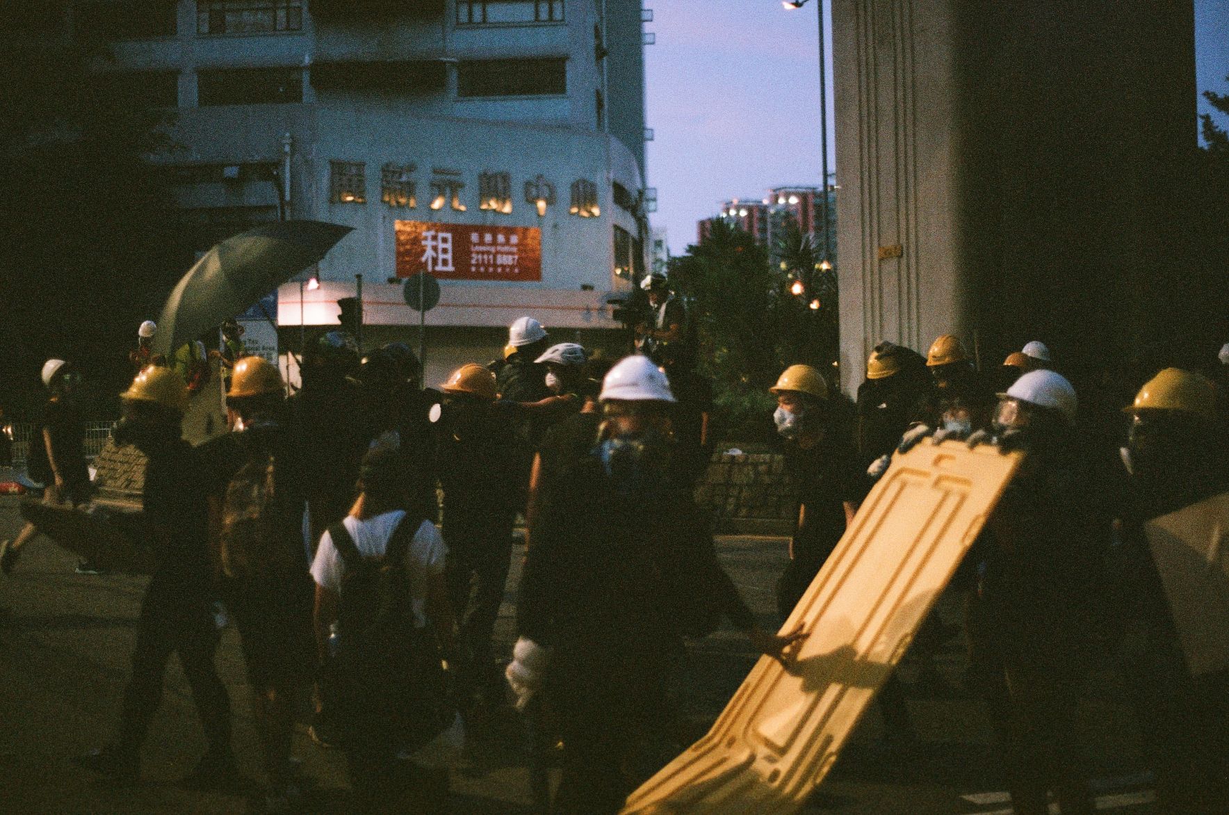 Hong Kong